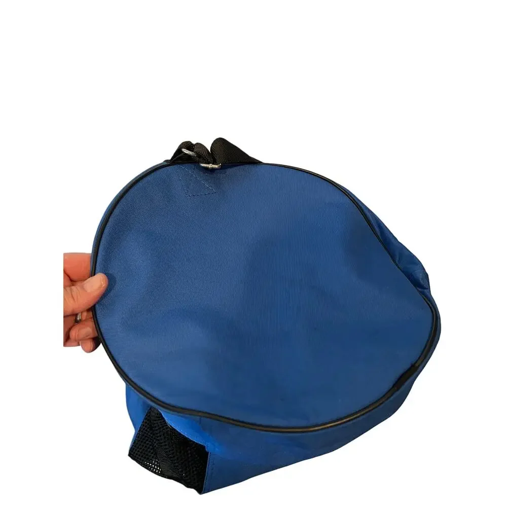 Gorilla Pro Gear Blue Duffel Gym Bag 22x12x10